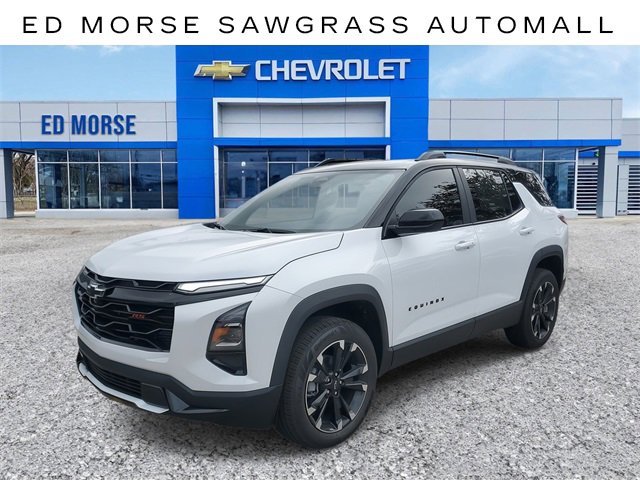 New 2026 Chevrolet Equinox RS w/ Convenience Package III