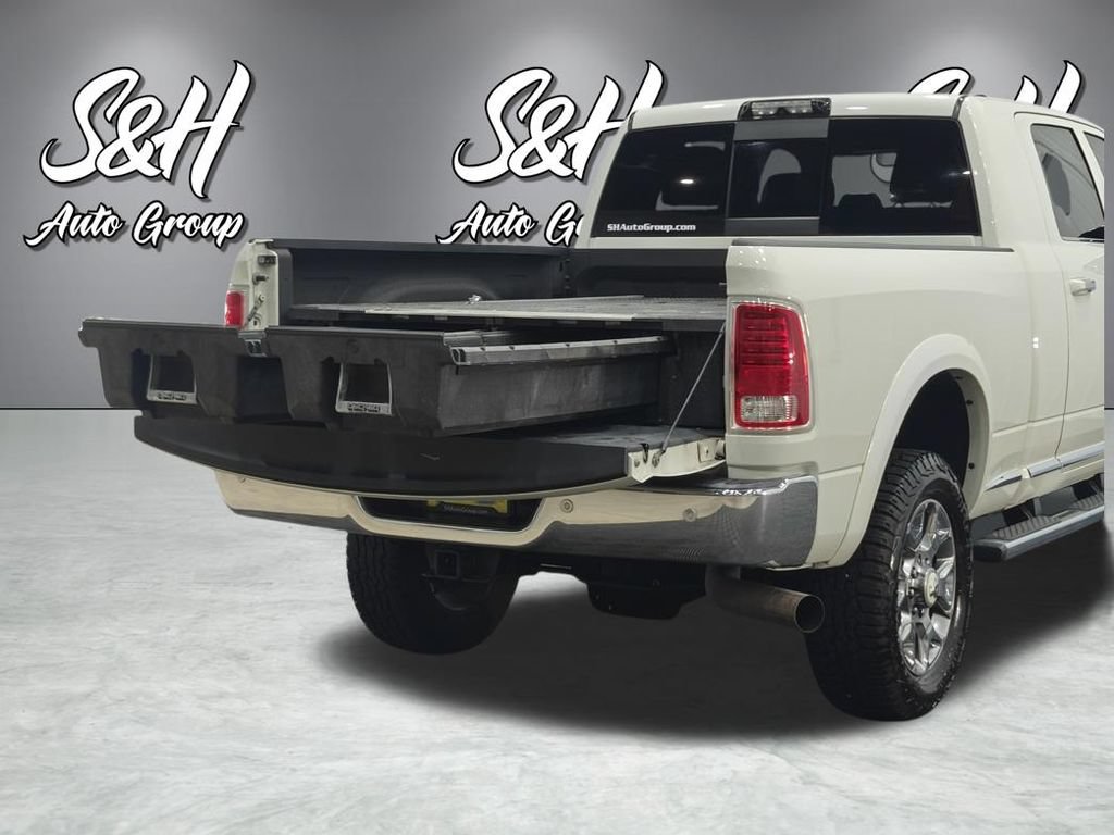 Used 2017 RAM 2500 Limited AWD/4WD image 27