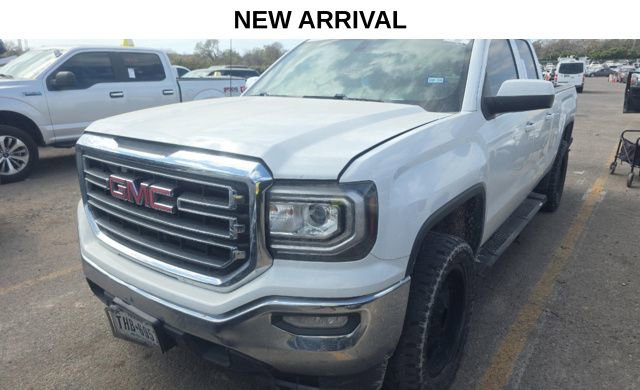 Used 2017 GMC Sierra 1500 SLE w/ Texas SLE Value Package
