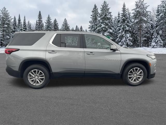 Used 2023 Chevrolet Traverse LT image 7