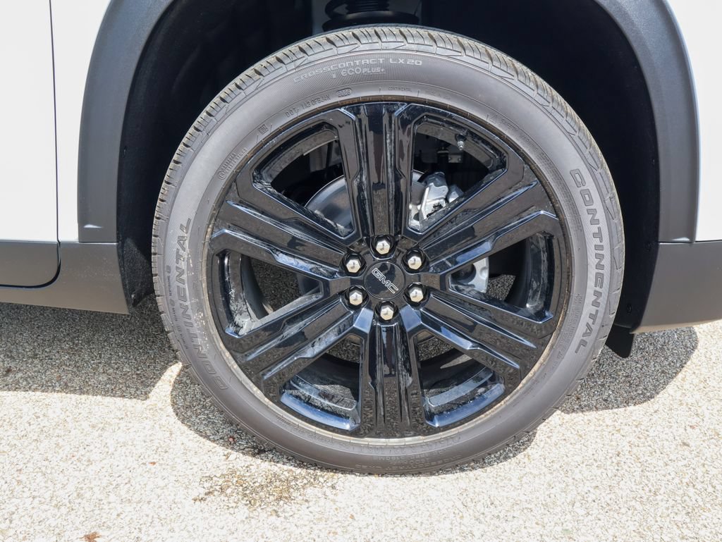 New 2026 GMC Acadia Elevation w/ Black Edition AWD/4WD image 37