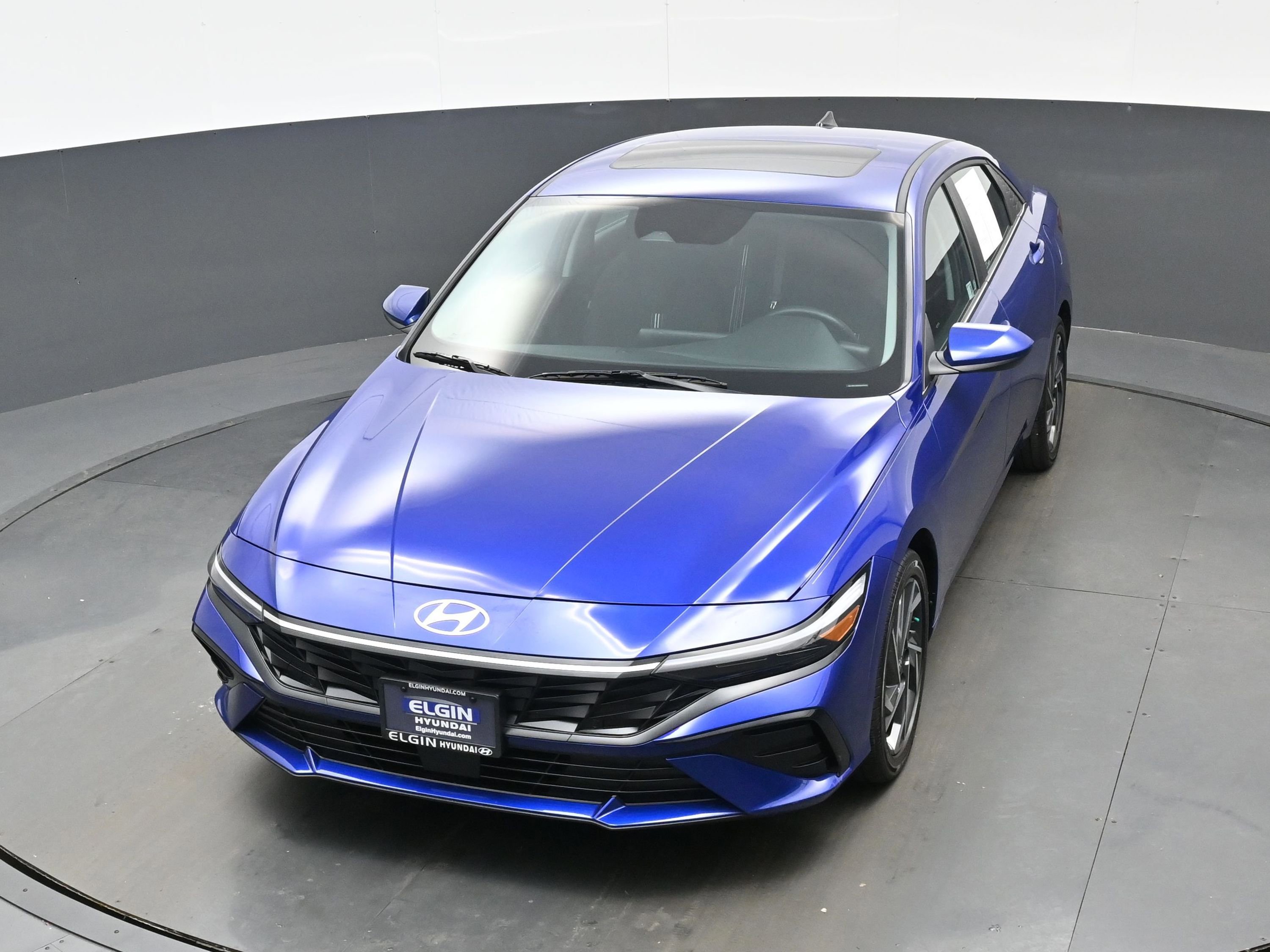 Certified 2025 Hyundai Elantra SEL image 38