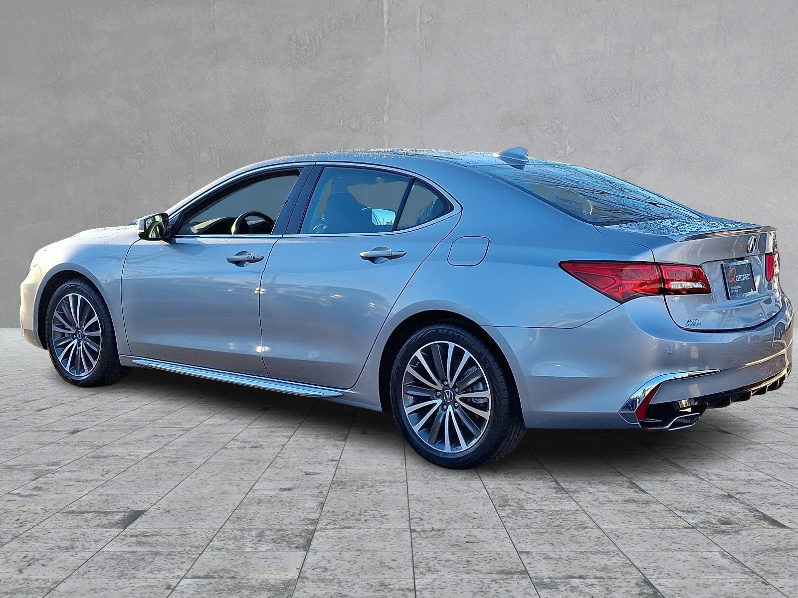 Used 2018 Acura TLX V6 SH-AWD w/ Advance Package image 7