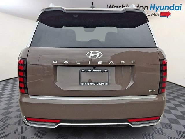 New 2026 Hyundai Palisade Calligraphy AWD/4WD image 5