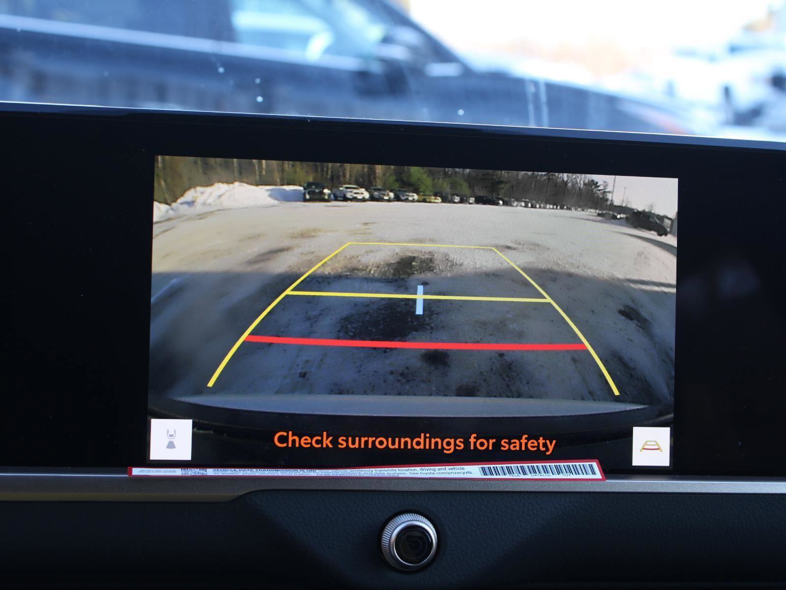 New 2026 Toyota Crown XLE image 13