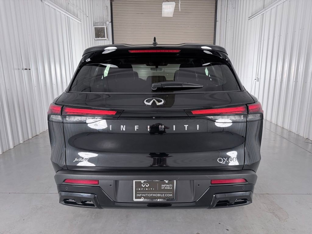 Used 2024 INFINITI QX60 Pure image 6