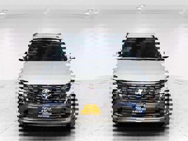 New 2025 Hyundai Tucson SEL image 8