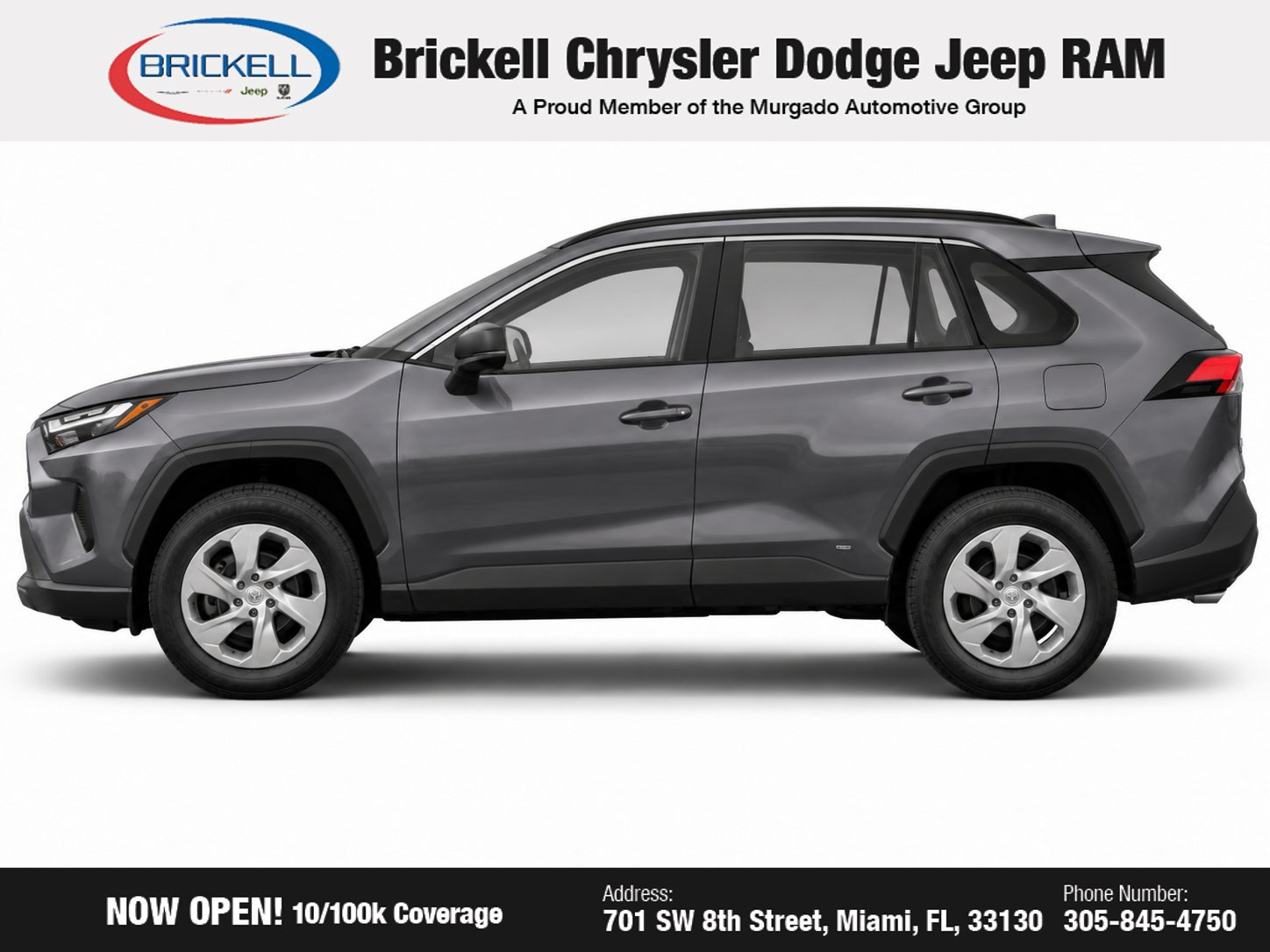 Used 2023 Toyota RAV4 LE FWD image 9