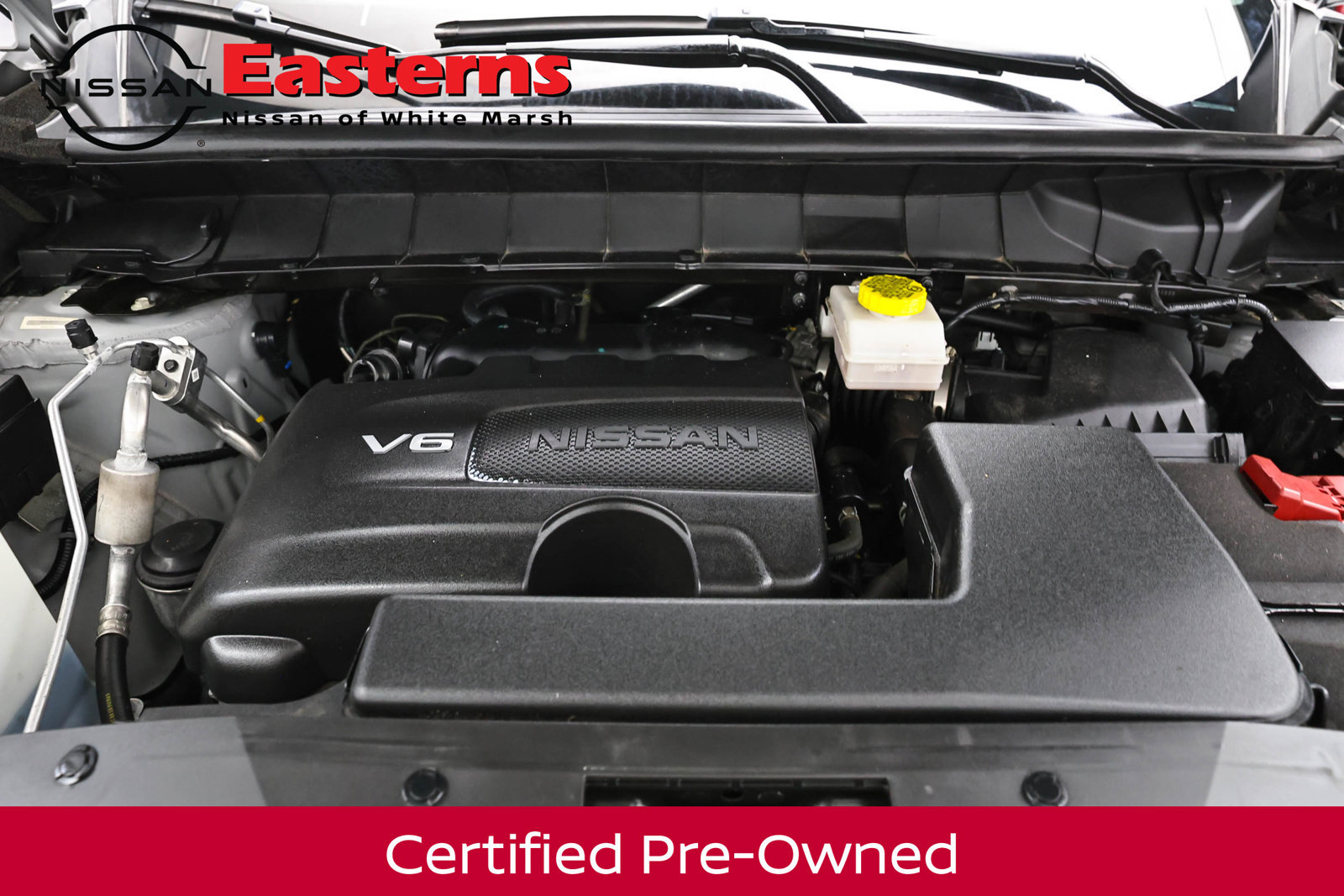 Used 2023 Nissan Pathfinder Platinum w/ Cargo Package AWD/4WD image 8