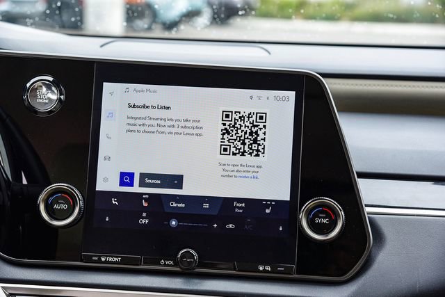 Certified 2023 Lexus RX 350 FWD w/ Accessory Package (Z1) image 16