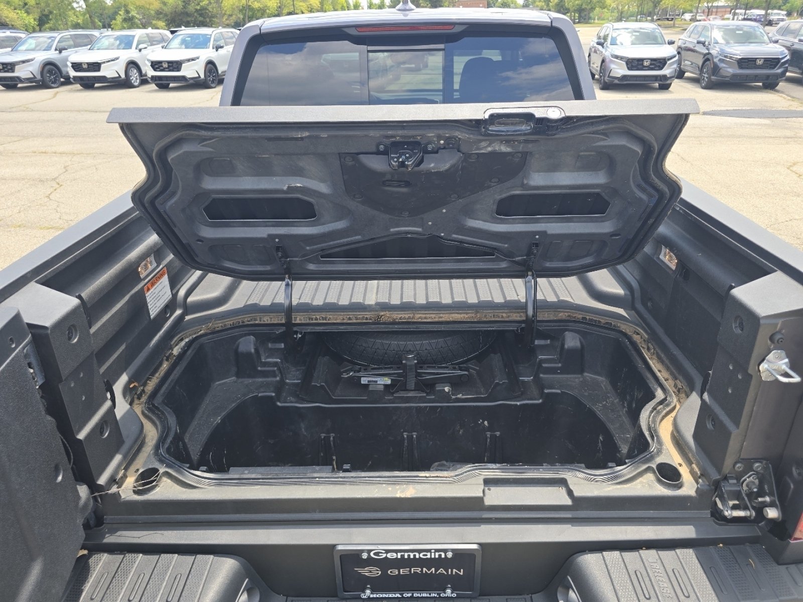 Used 2026 Honda Ridgeline RTL image 22
