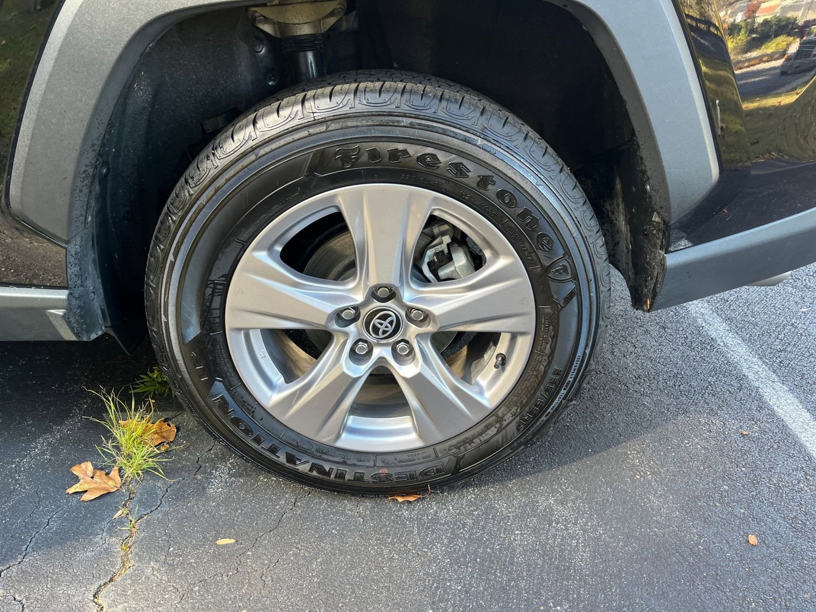 Used 2025 Toyota RAV4 LE image 25