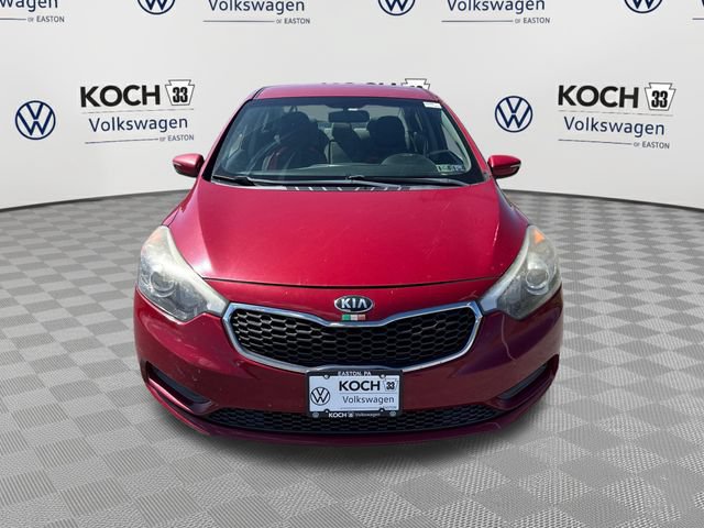 Used 2014 Kia Forte LX w/ Popular Package FWD image 2