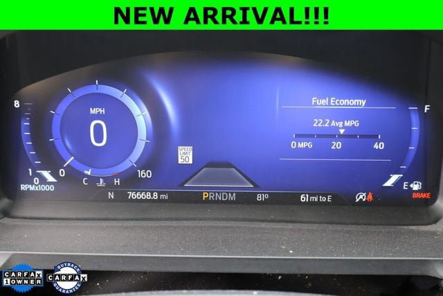 Used 2022 Ford Explorer ST w/ Equipment Group 401A RWD image 11