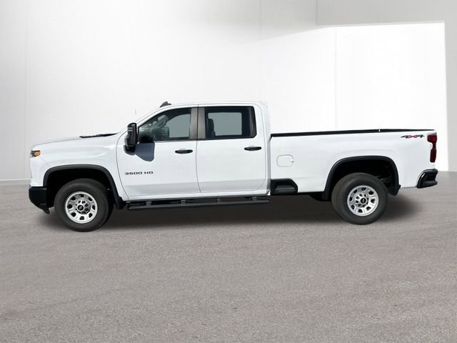 Used 2024 Chevrolet Silverado 3500 W/T w/ WT Fleet Convenience Package image 5