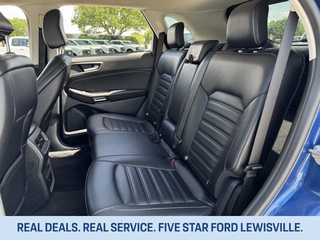 Used 2024 Ford Edge SEL image 28