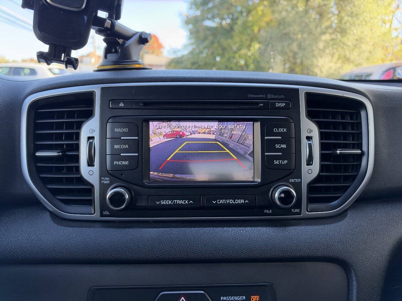 Used 2018 Kia Sportage LX FWD image 33