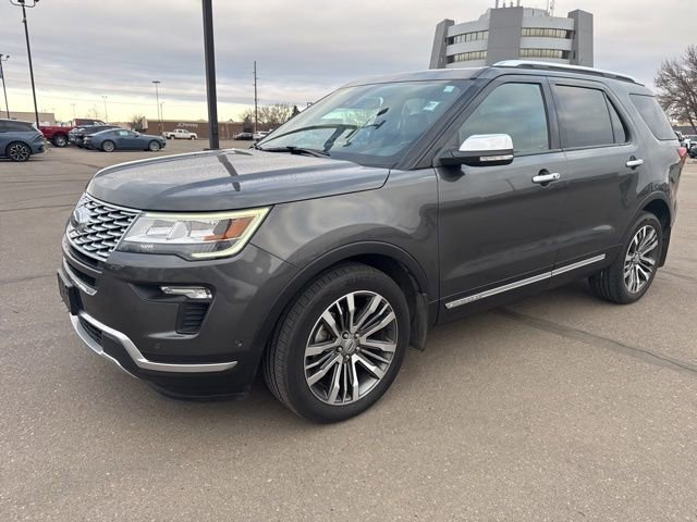 Used 2019 Ford Explorer Platinum image 6