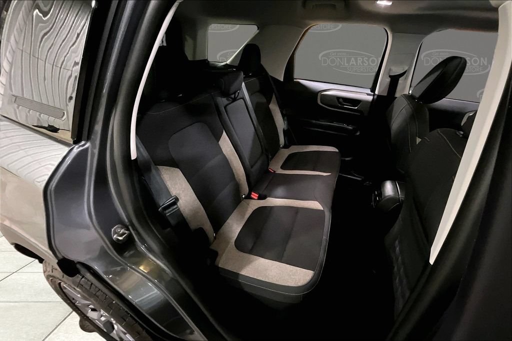 Certified 2025 Ford Bronco Sport Big Bend AWD/4WD image 18