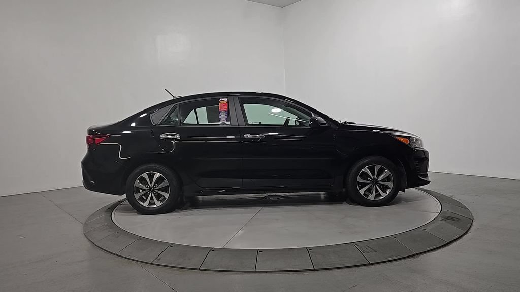 Used 2022 Kia Rio S w/ Technology Package FWD image 7