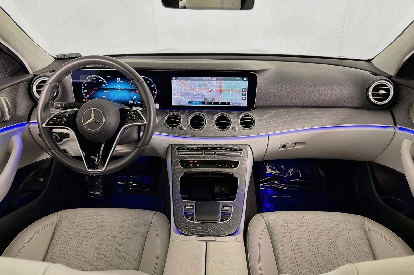 Certified 2023 Mercedes-Benz E 350 Sedan image 6