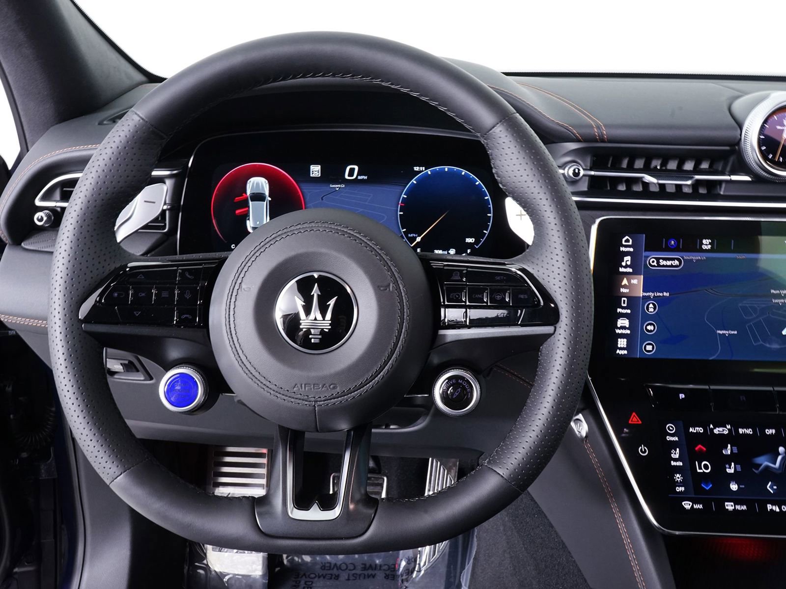 New 2026 Maserati Grecale Modena AWD/4WD image 21