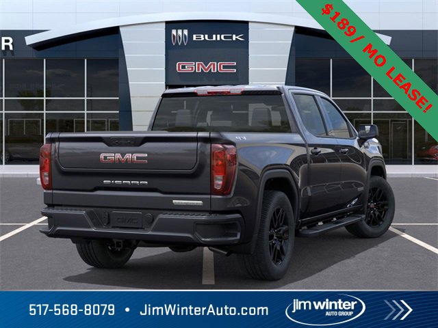 New 2026 GMC Sierra 1500 Elevation image 4