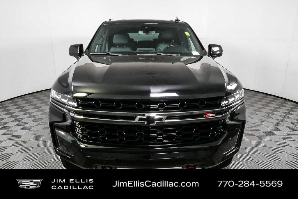 Used 2024 Chevrolet Tahoe Z71 w/ Z71 Off-Road Package AWD/4WD image 27