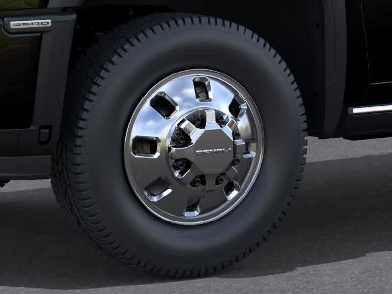 New 2026 GMC Sierra 3500 Denali w/ Denali Reserve Package AWD/4WD image 9