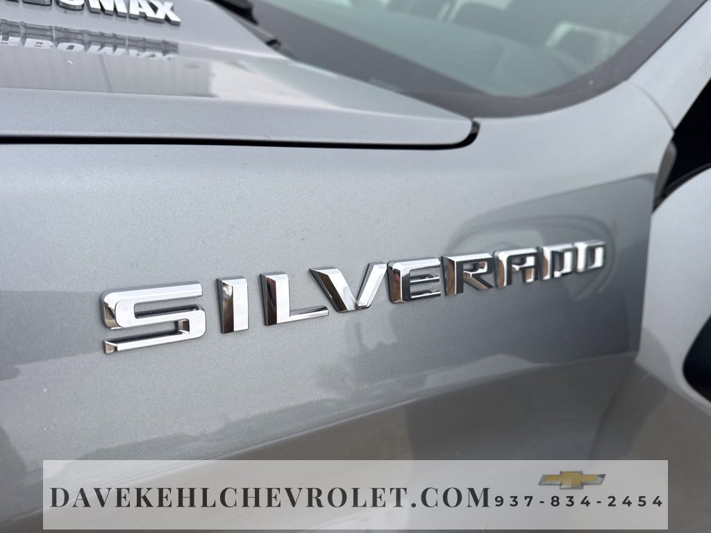 Used 2025 Chevrolet Silverado 1500 LT image 52