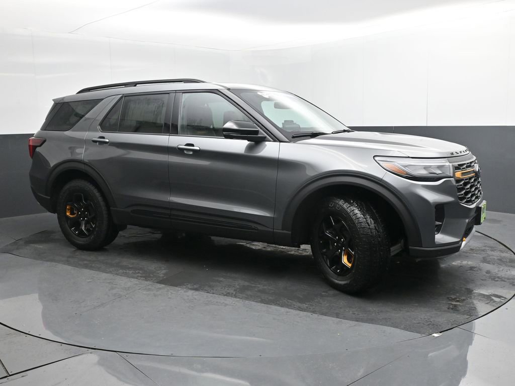 New 2026 Ford Explorer Tremor w/ Tremor Ultimate Package image 8