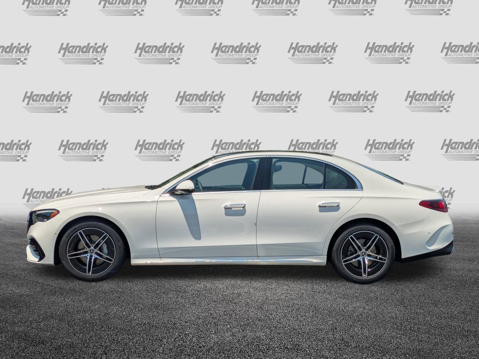 Used 2025 Mercedes-Benz E 350 Sedan image 7