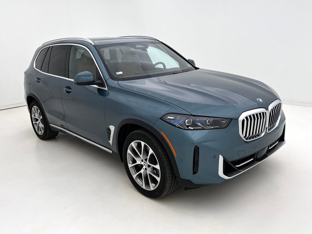Certified 2026 BMW X5 xDrive40i w/ Premium Package video 2