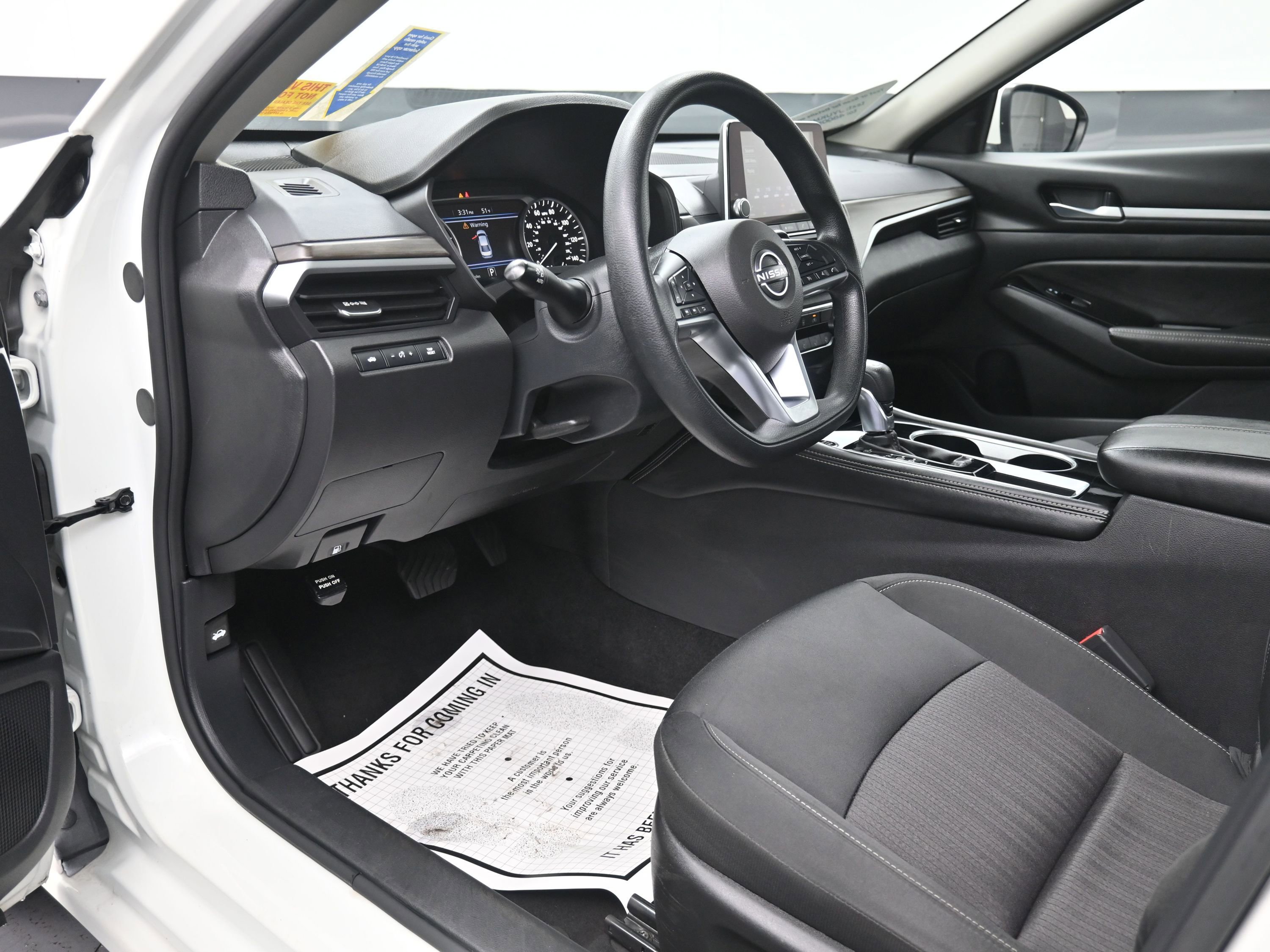 Used 2023 Nissan Altima 2.5 SV image 17