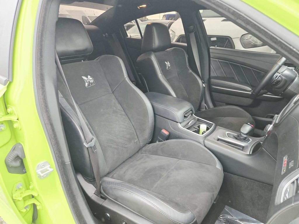 Used 2023 Dodge Charger Scat Pack w/ Plus Group RWD image 17