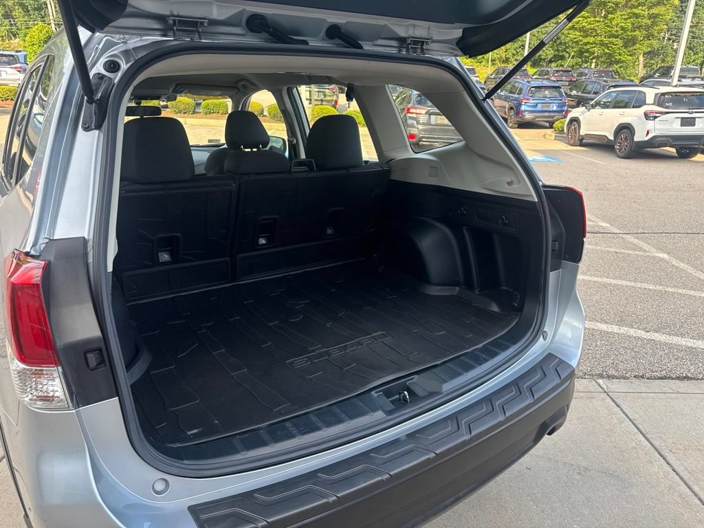 Used 2019 Subaru Forester w/ Alloy Wheel Package AWD/4WD image 15