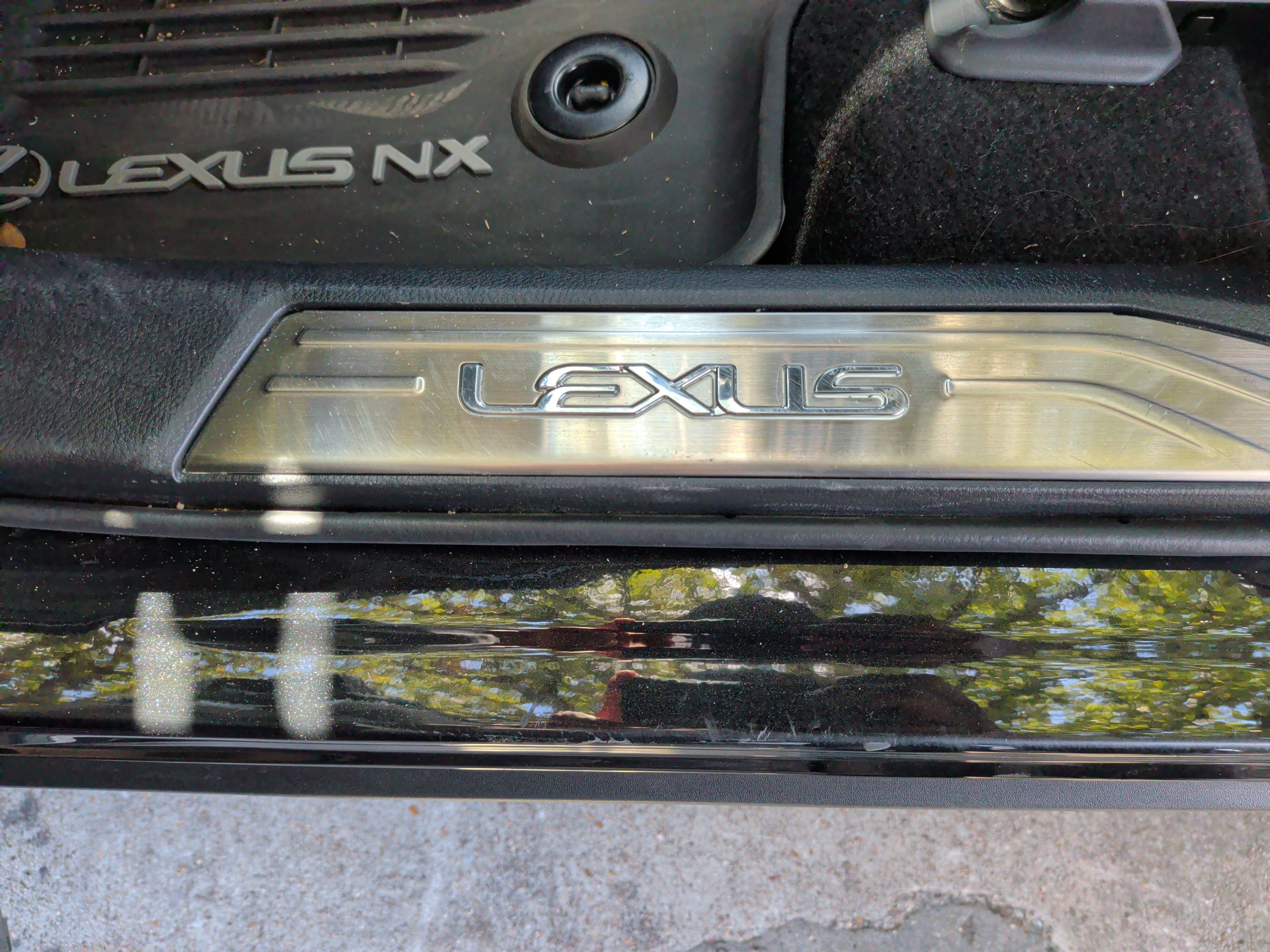 Used 2024 Lexus NX 350 AWD image 35