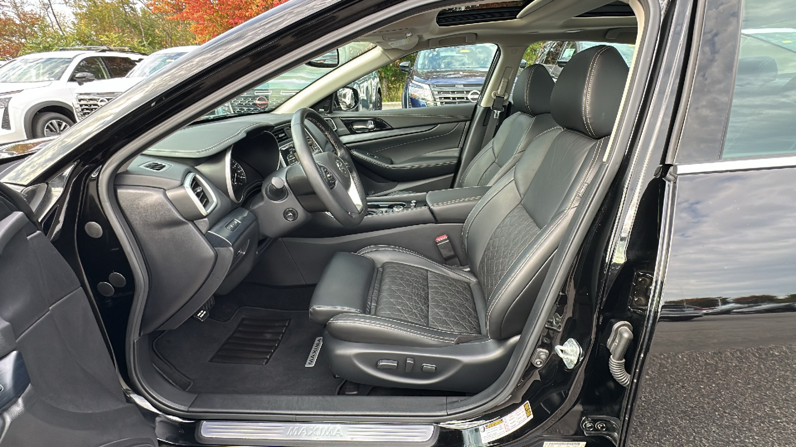Used 2020 Nissan Maxima Platinum w/ Sport Mat Group FWD image 13