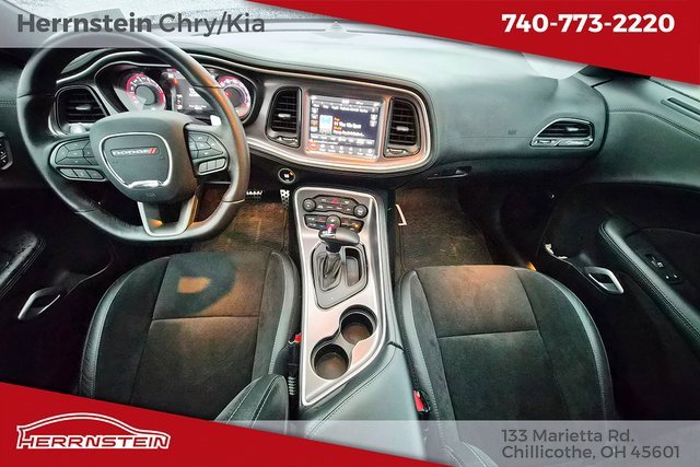 Used 2021 Dodge Challenger R/T Scat Pack image 12