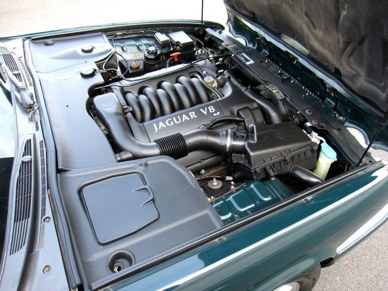 Used 2000 Jaguar XJ8 RWD image 33