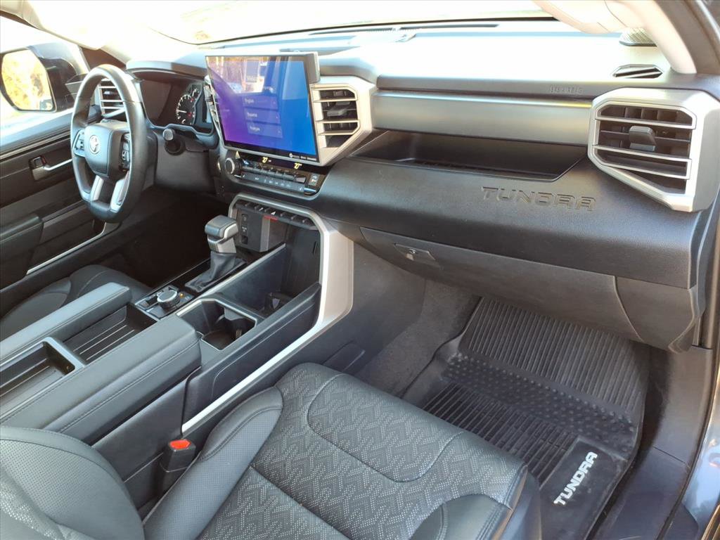 Used 2023 Toyota Tundra SR5 w/ SR5 Premium Package image 18