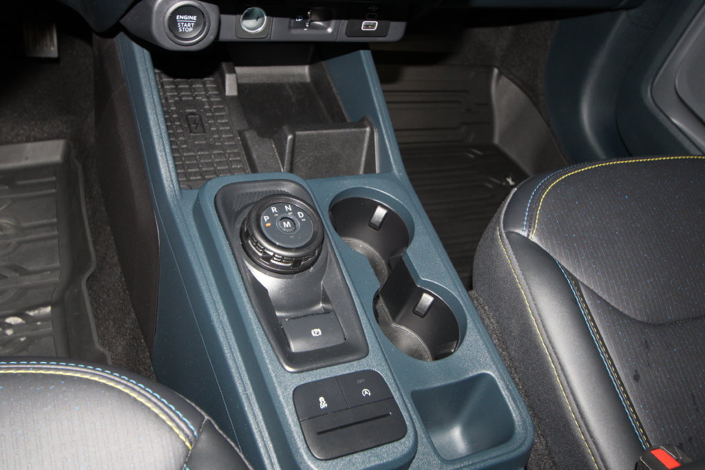 Used 2025 Ford Maverick Lobo AWD/4WD image 16