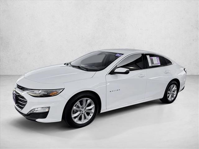 Used 2022 Chevrolet Malibu LT image 1