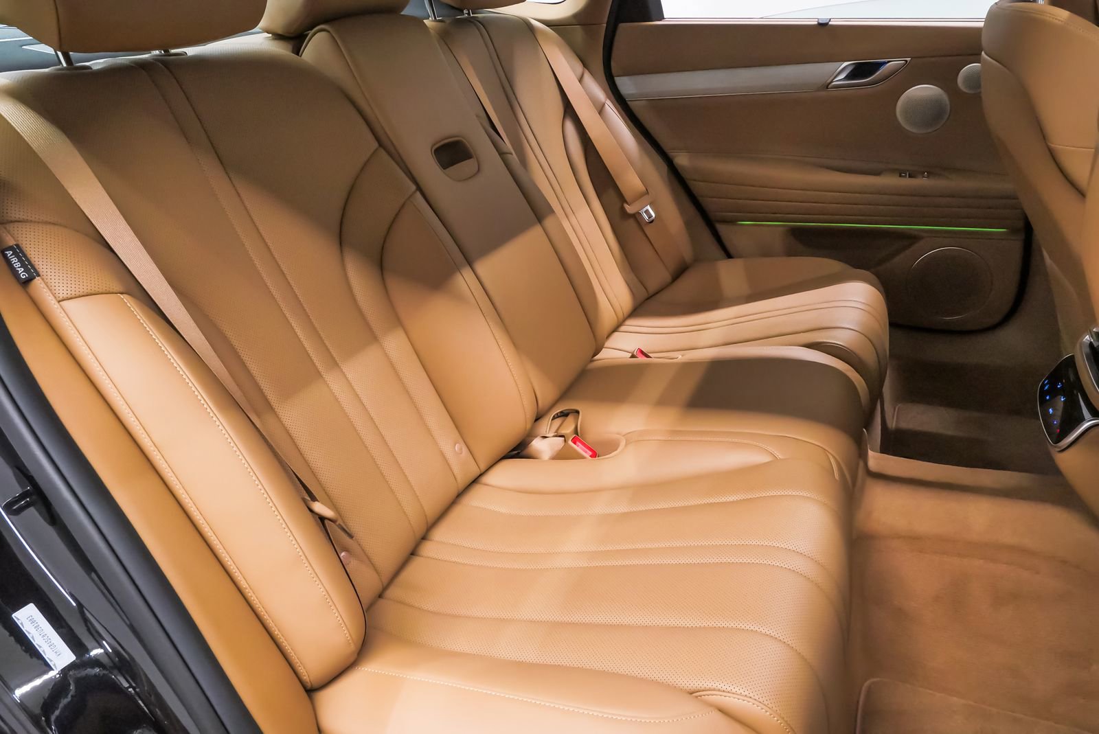 Certified 2026 Genesis G80 2.5T Advanced image 12