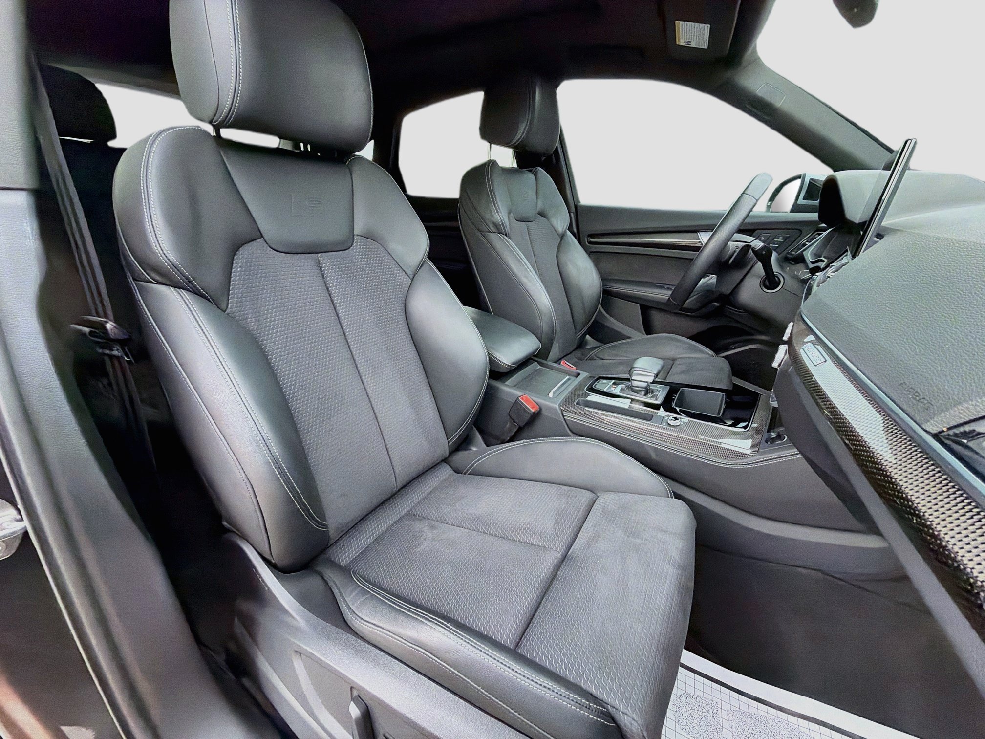 Used 2023 Audi SQ5 Prestige w/ Prestige Package AWD/4WD image 14
