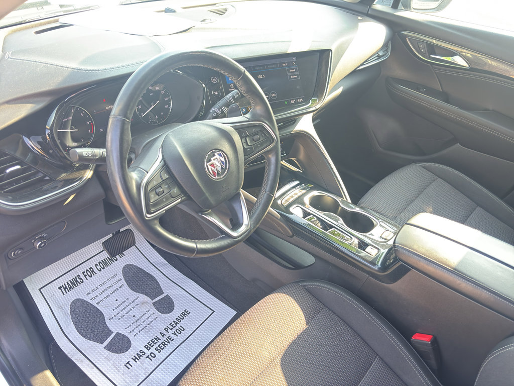 Used 2021 Buick Envision Preferred image 9
