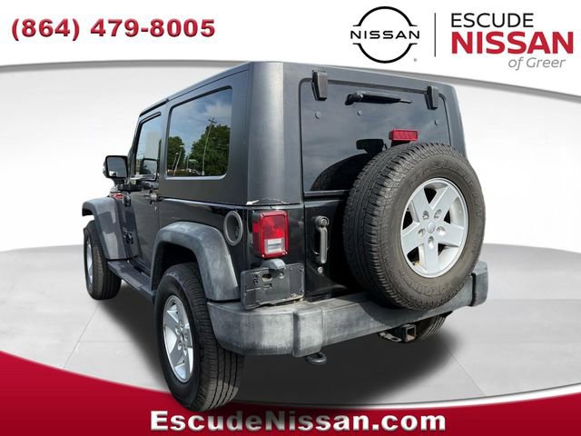 Used 2010 Jeep Wrangler Sport image 4