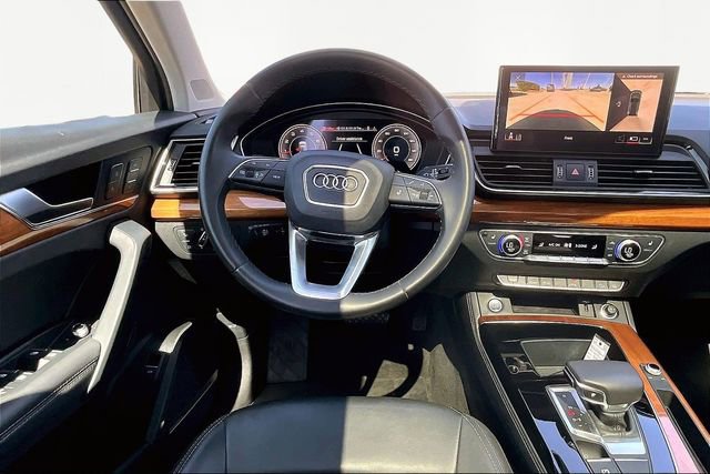 Used 2023 Audi Q5 2.0T Premium Plus w/ Premium Plus Package image 5