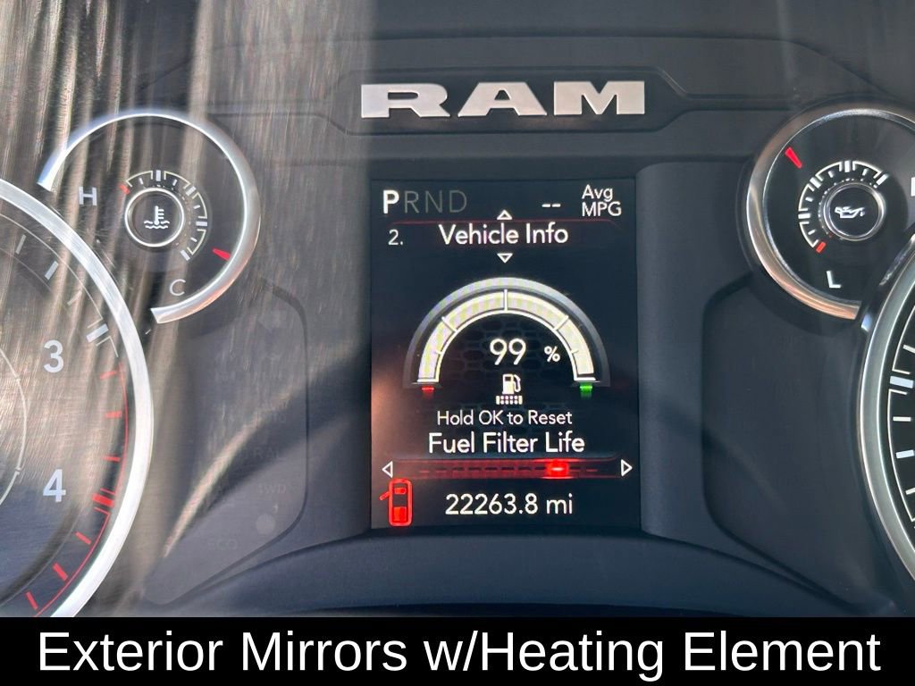 Certified 2024 RAM 2500 Big Horn image 20