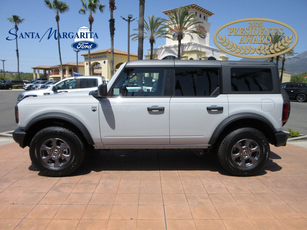New 2026 Ford Bronco Big Bend